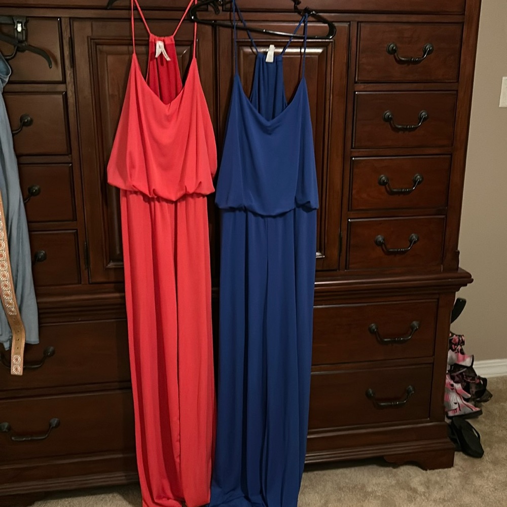 Jumpsuit for summer
